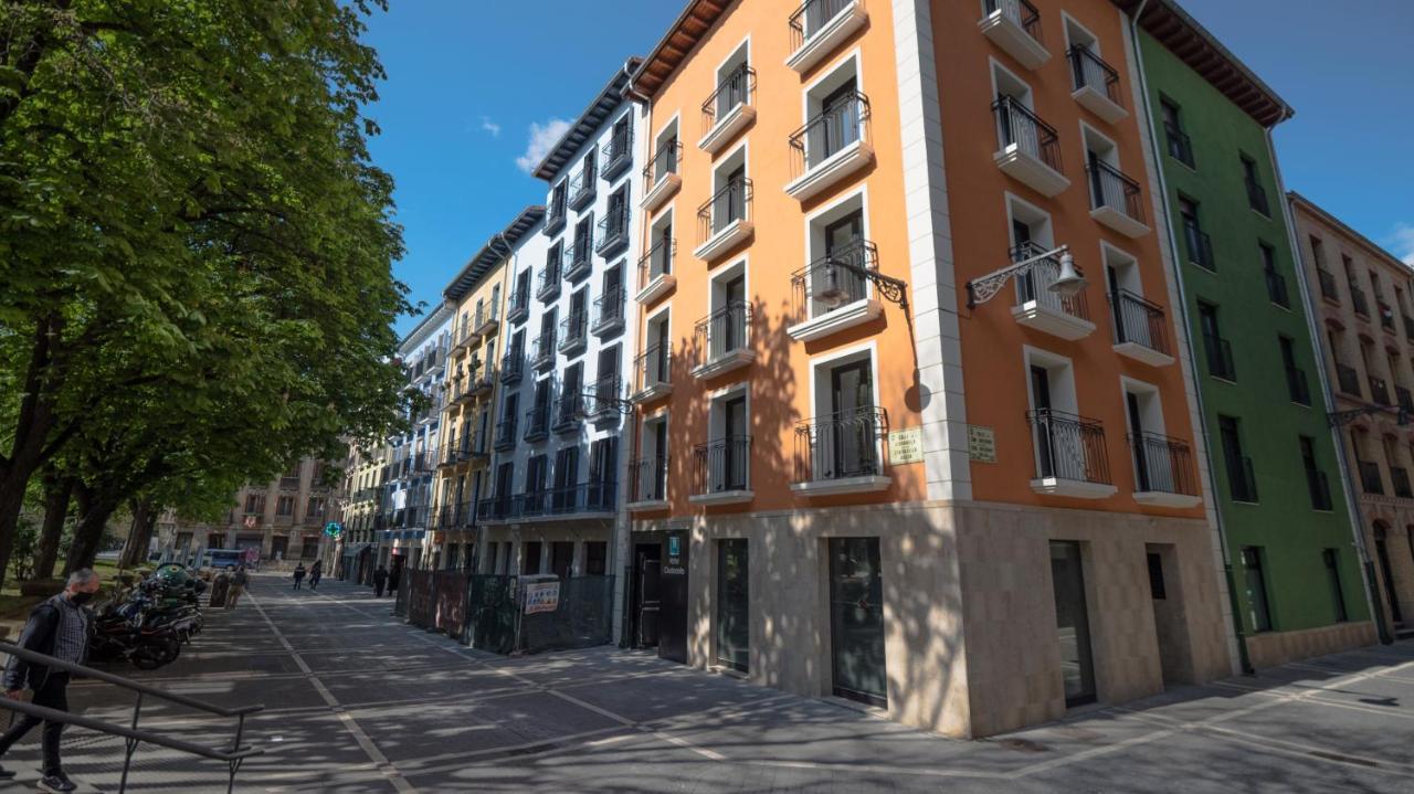 Hotel Ciudadela Pamplona